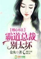 婚心不良，霸道總裁別太壞！