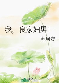 我,良家婦男!