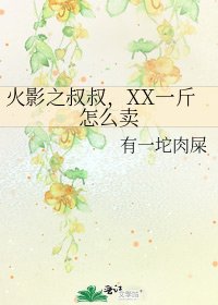 《火影之叔叔,XX一斤怎么卖》