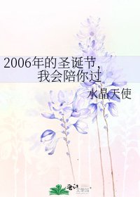 2006年的聖誕節,我會陪你過