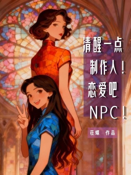 ~清醒一点，制作人！恋爱吧，NPC！~