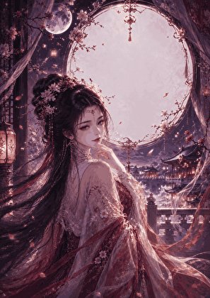 長風萬里，今朝入夢