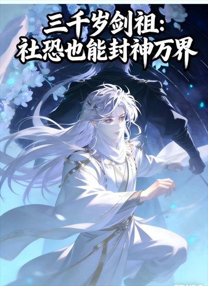 三千岁剑祖:社恐也能封神万界