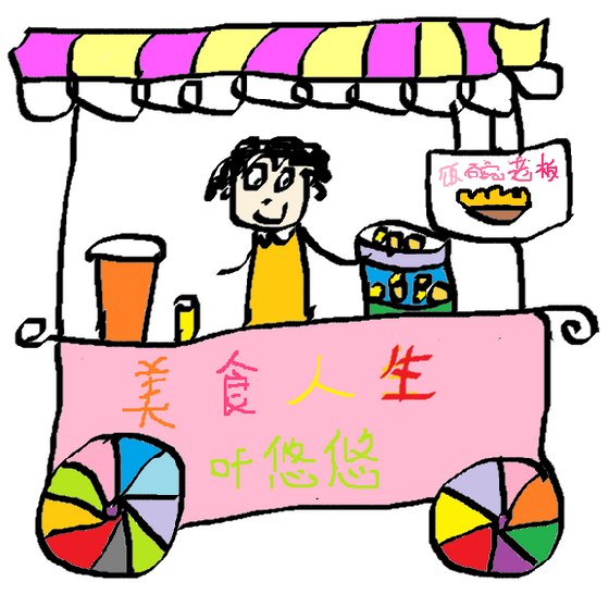 美食人生（系统）
