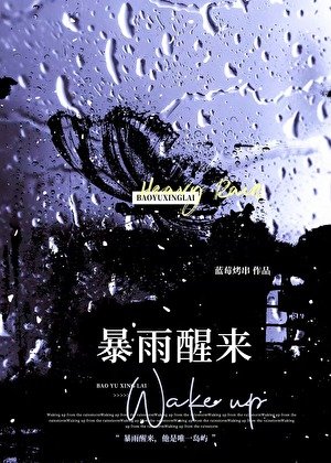 暴雨醒來