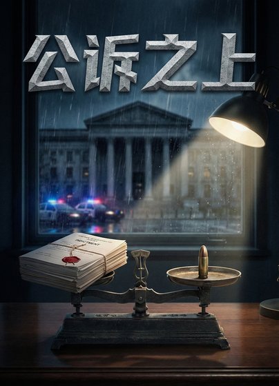 《公诉之上》