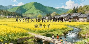 死对头误食吐真剂后