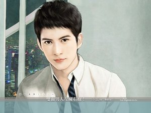 《雙面男人左擁右抱!(大人物秘辛之三)》